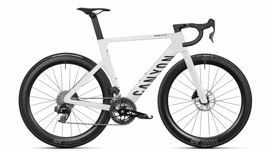 Canyon Aeroad CF SLX 7 AXS