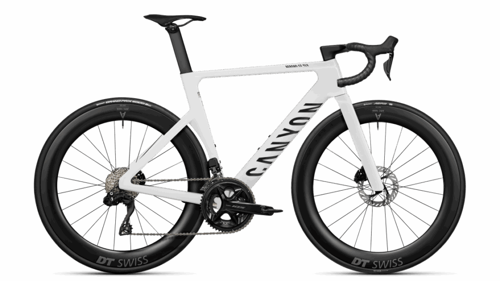 Canyon Aeroad CF SLX 7 Di2