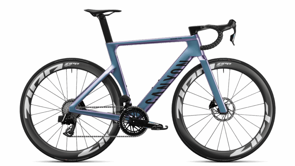 Canyon Aeroad CF SLX 8 AXS