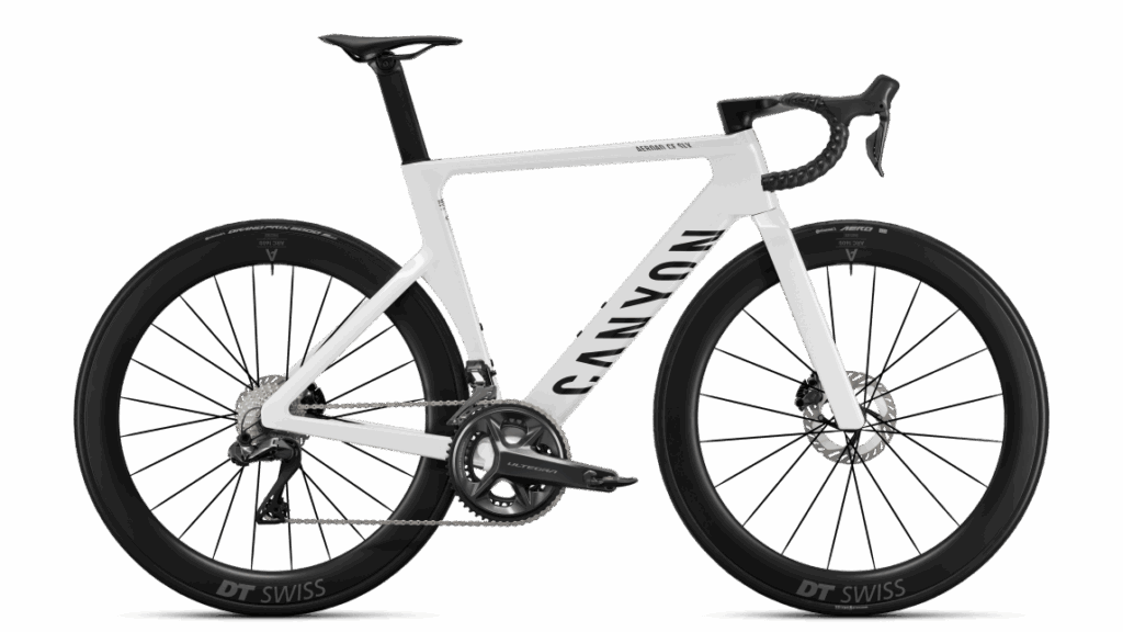 Canyon Aeroad CF SLX 8 Di2