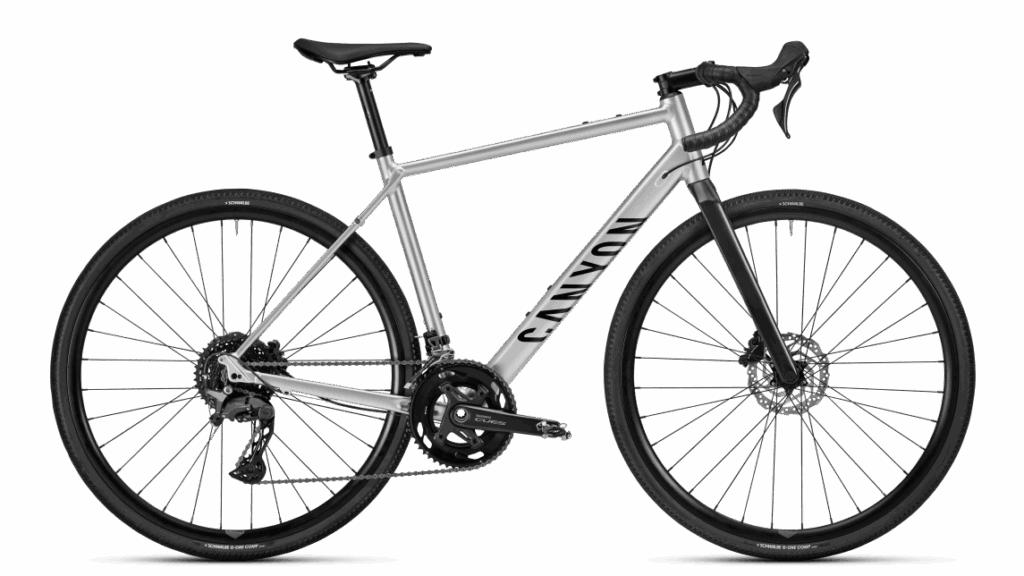 Canyon Endurace AllRoad
