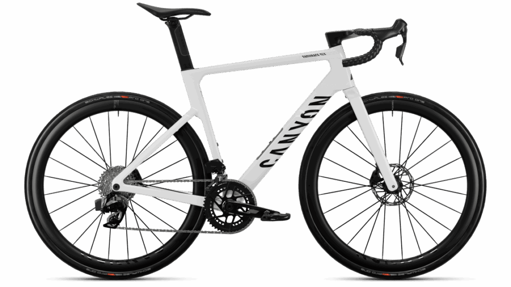 Canyon Endurace CF SLX 7 AXS