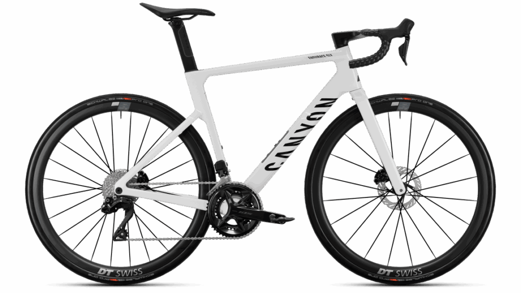 Canyon Endurace CF SLX 7 Di2