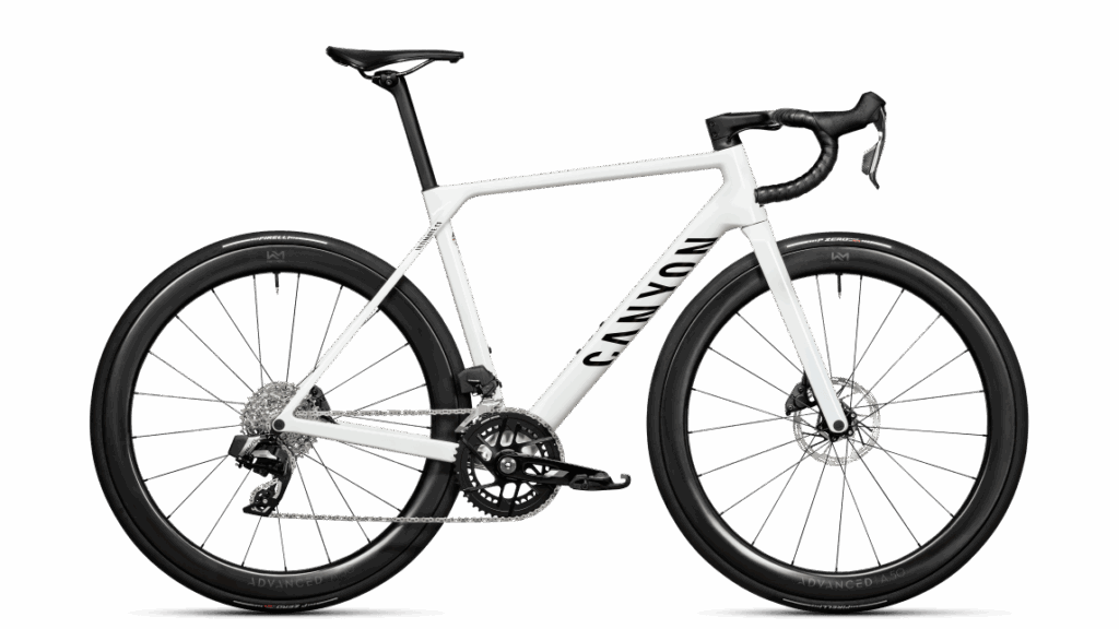 Canyon Ultimate CF 7 AXS