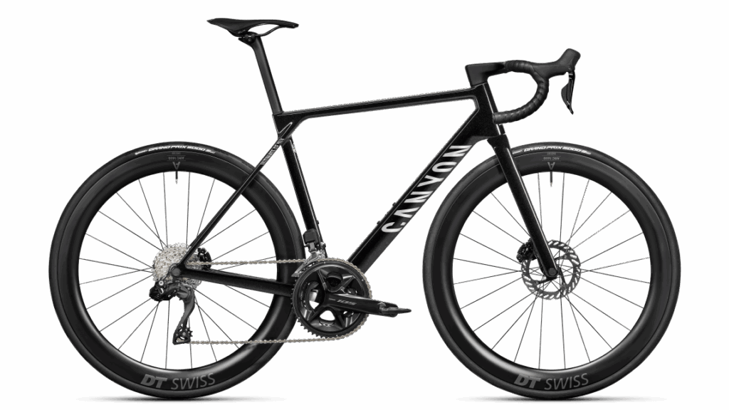 Canyon Ultimate CF SLX 7 Di2