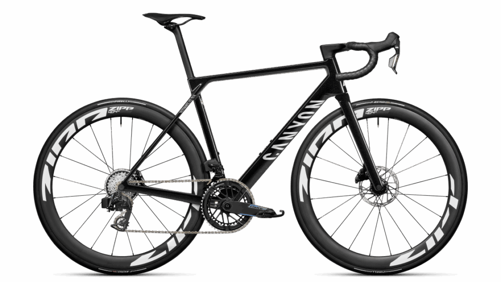 Canyon Ultimate CF SLX 8 AXS
