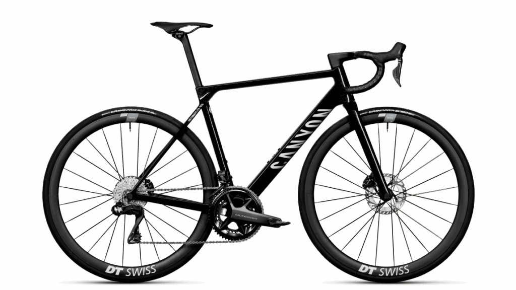 Canyon Ultimate CF SLX 8 Di2