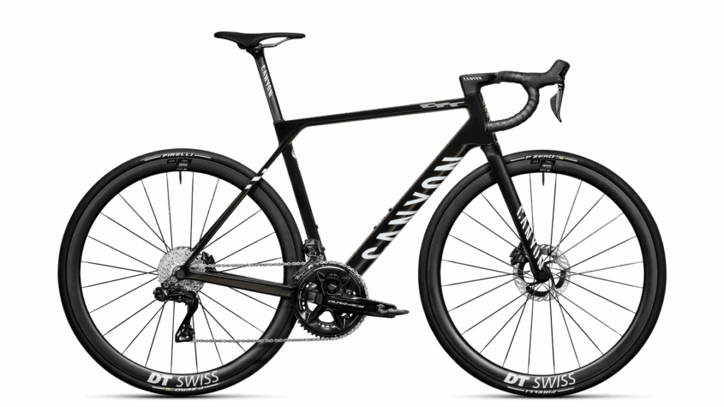 Canyon Ultimate CFR Di2