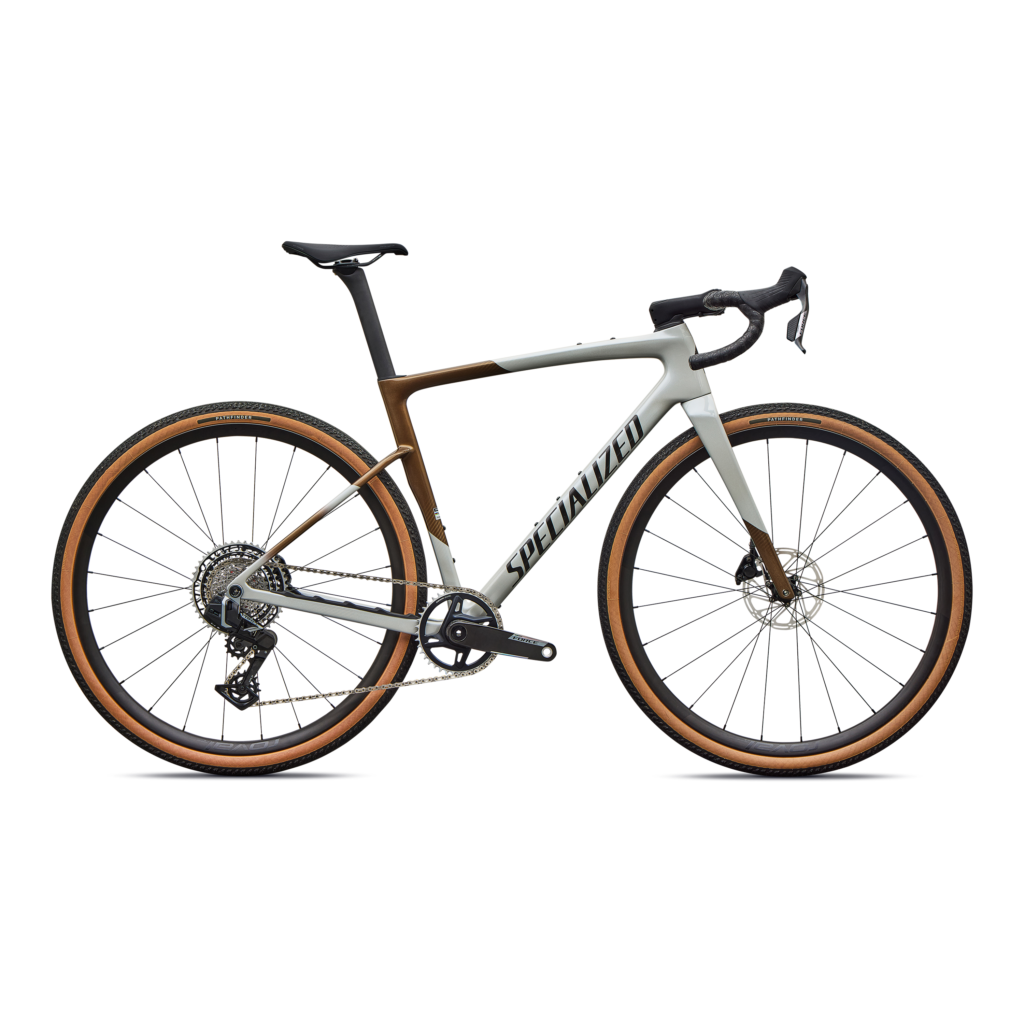 Specialized Crux 5